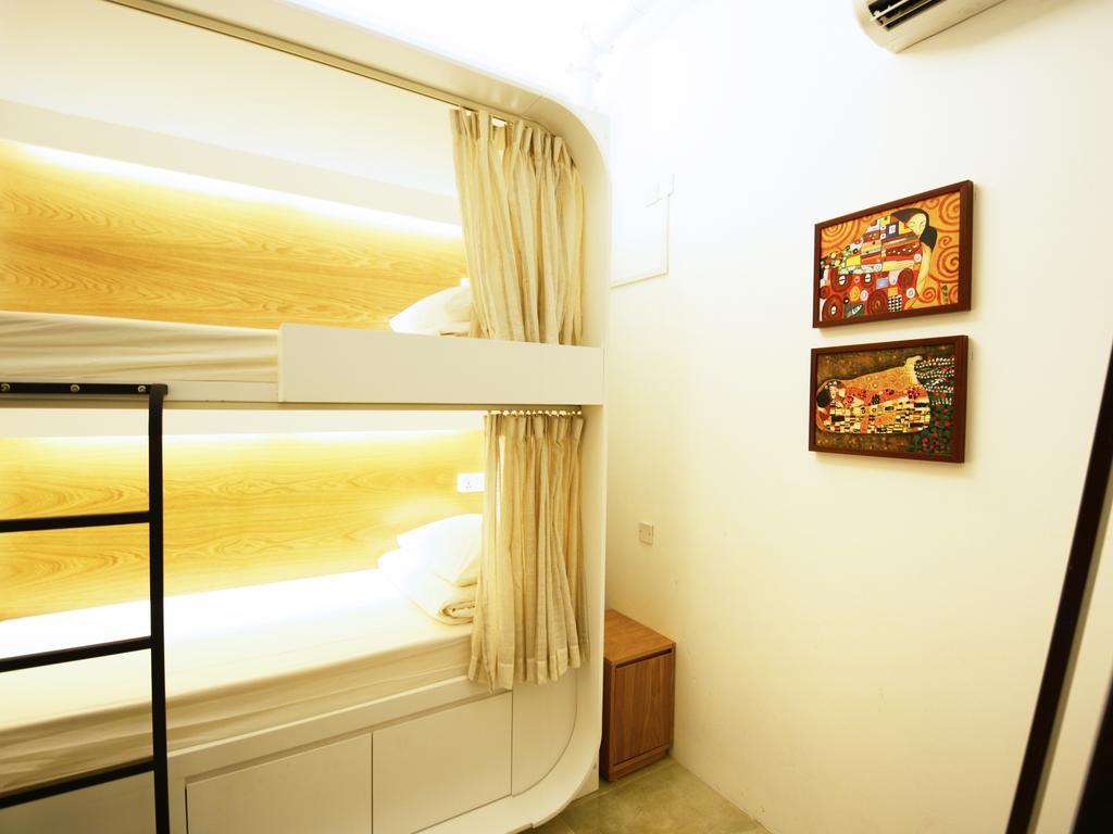 5Footway.Inn Project Ann Siang Singapore Exterior photo