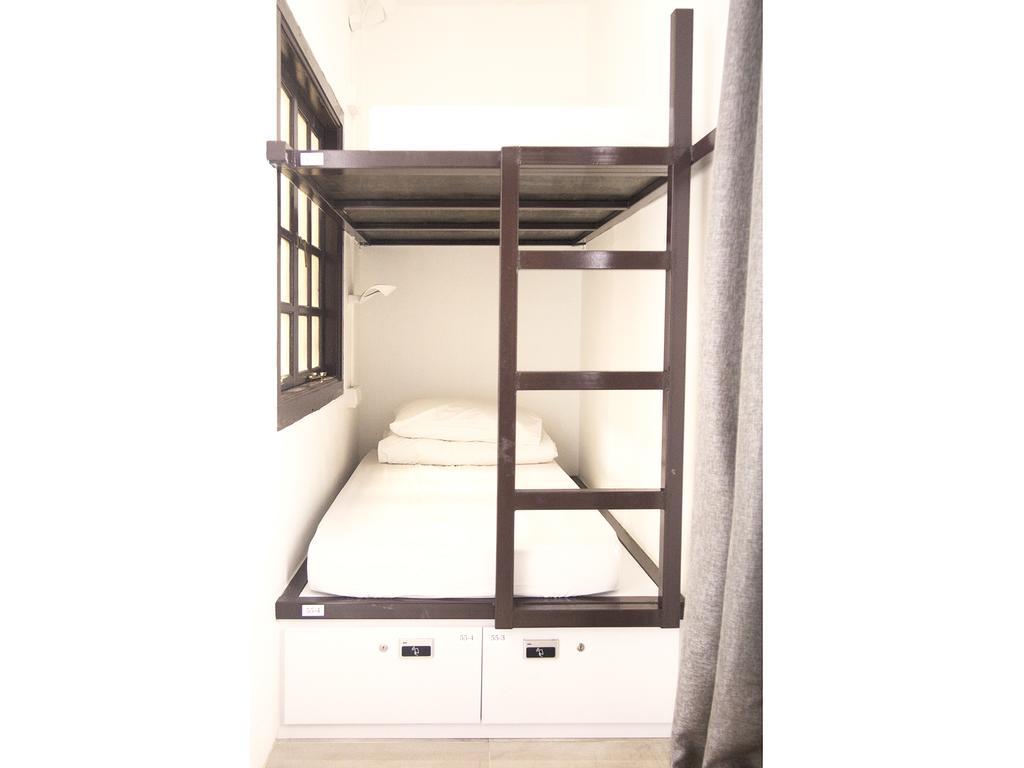 5Footway.Inn Project Ann Siang Singapore Room photo