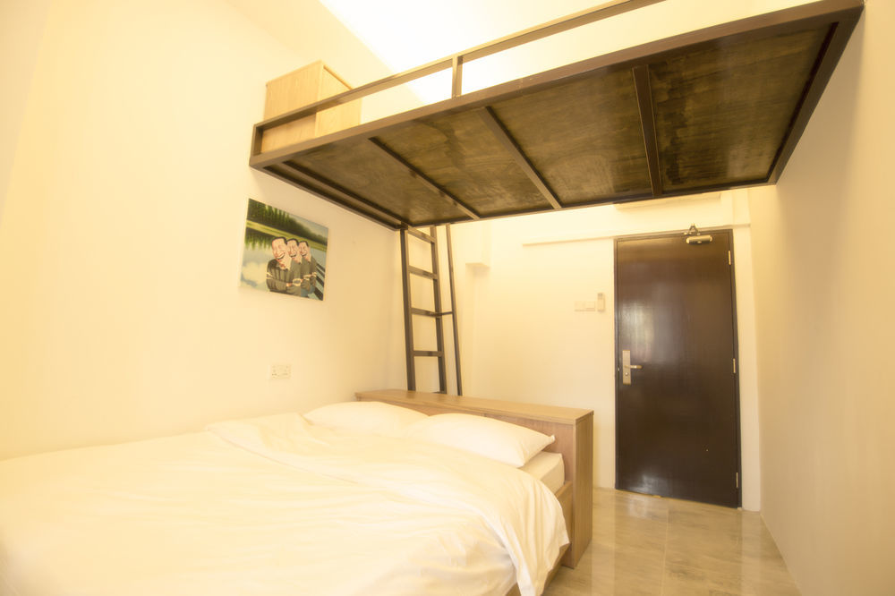 5Footway.Inn Project Ann Siang Singapore Exterior photo