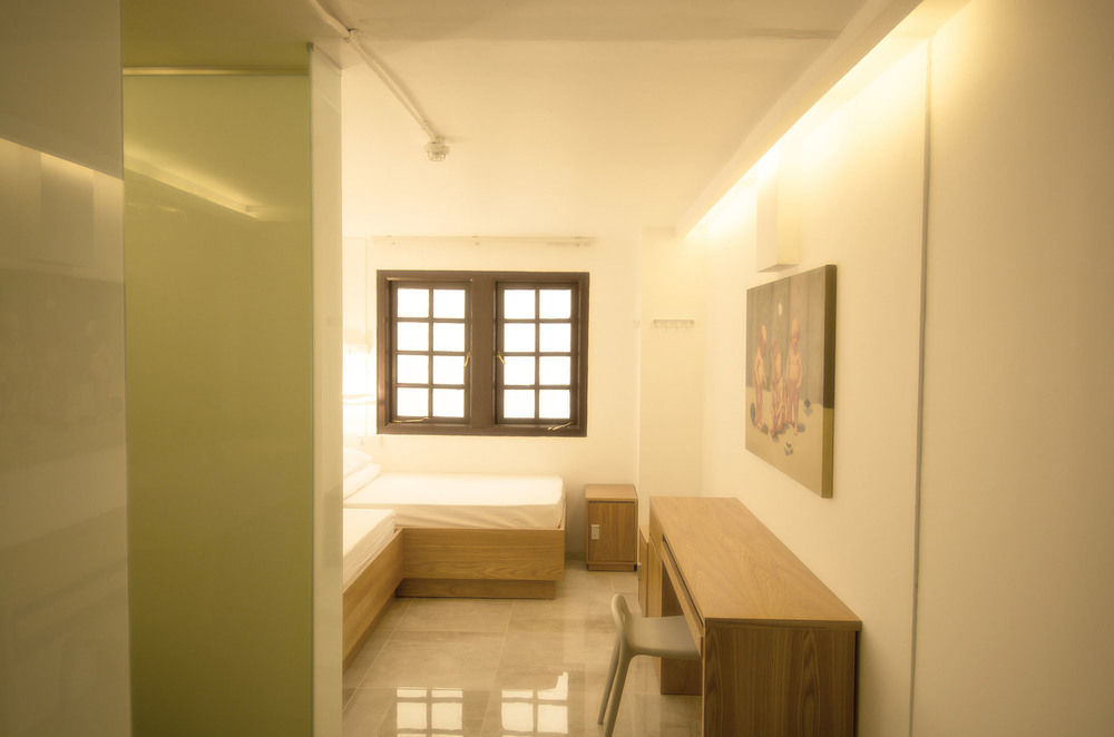 5Footway.Inn Project Ann Siang Singapore Exterior photo