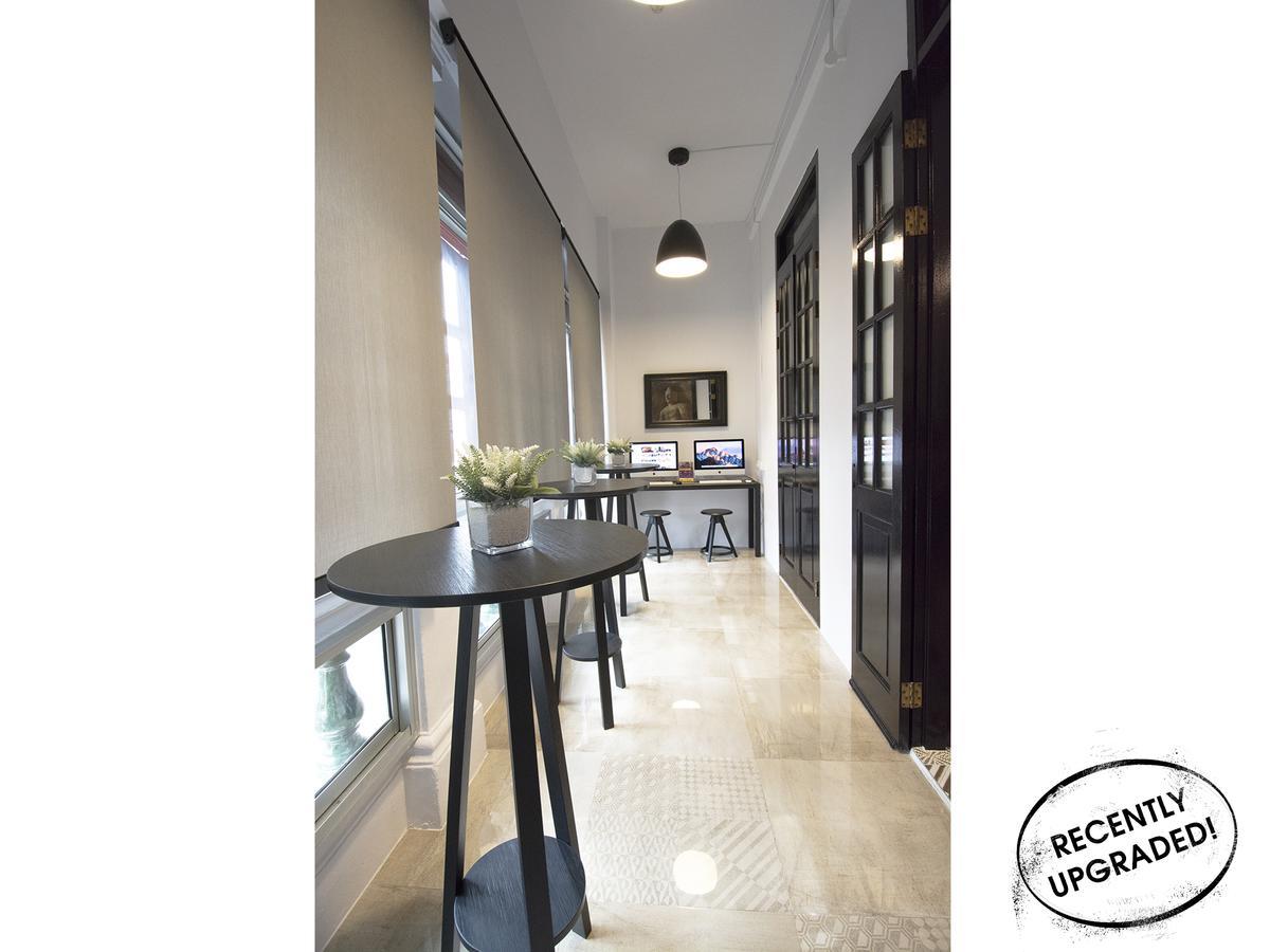 5Footway.Inn Project Ann Siang Singapore Exterior photo