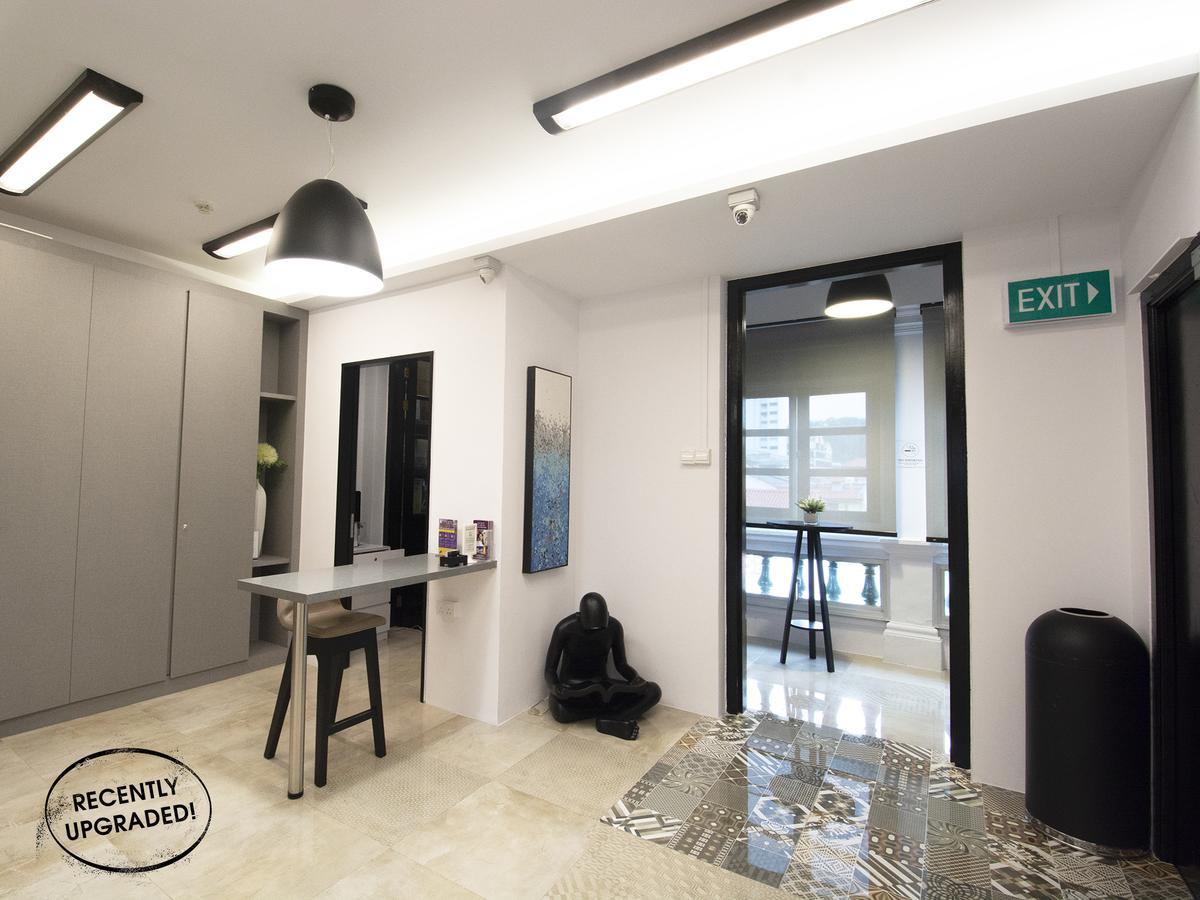 5Footway.Inn Project Ann Siang Singapore Exterior photo